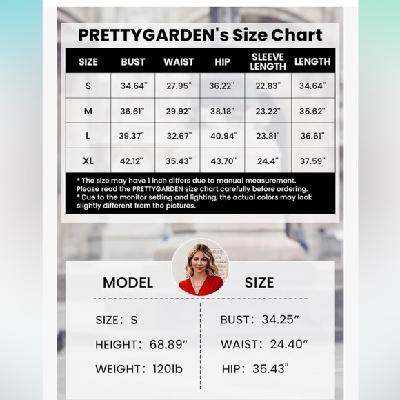 *last chance!!* Pretty Garden | Women’s one shoulder, long sleeve dress - Picture 4 of 16